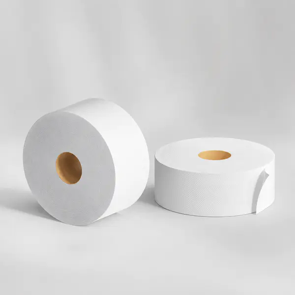 Rollo de papel higiénico gigante｜Jumbo Roll Tissue