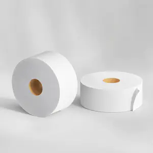 Rollo de papel higiénico gigante|Jumbo Roll Tissue